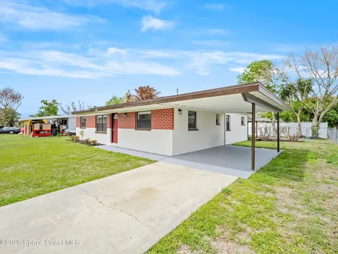 2628 Trammel Avenue Melbourne FL 32935