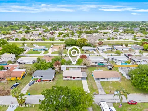2628 Trammel Avenue Melbourne FL 32935