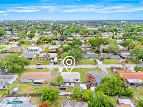 2628 Trammel Avenue Melbourne FL 32935