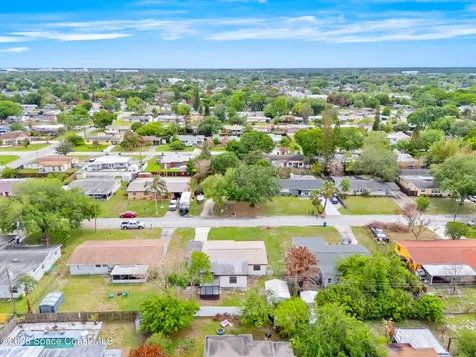2628 Trammel Avenue Melbourne FL 32935