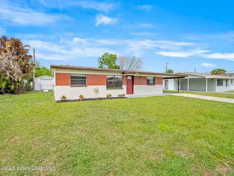 2628 Trammel Avenue Melbourne FL 32935