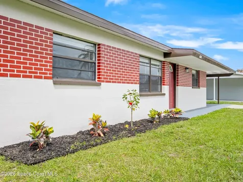2628 Trammel Avenue Melbourne FL 32935