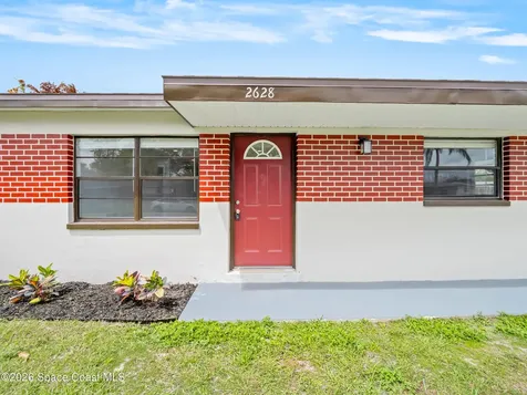 2628 Trammel Avenue Melbourne FL 32935
