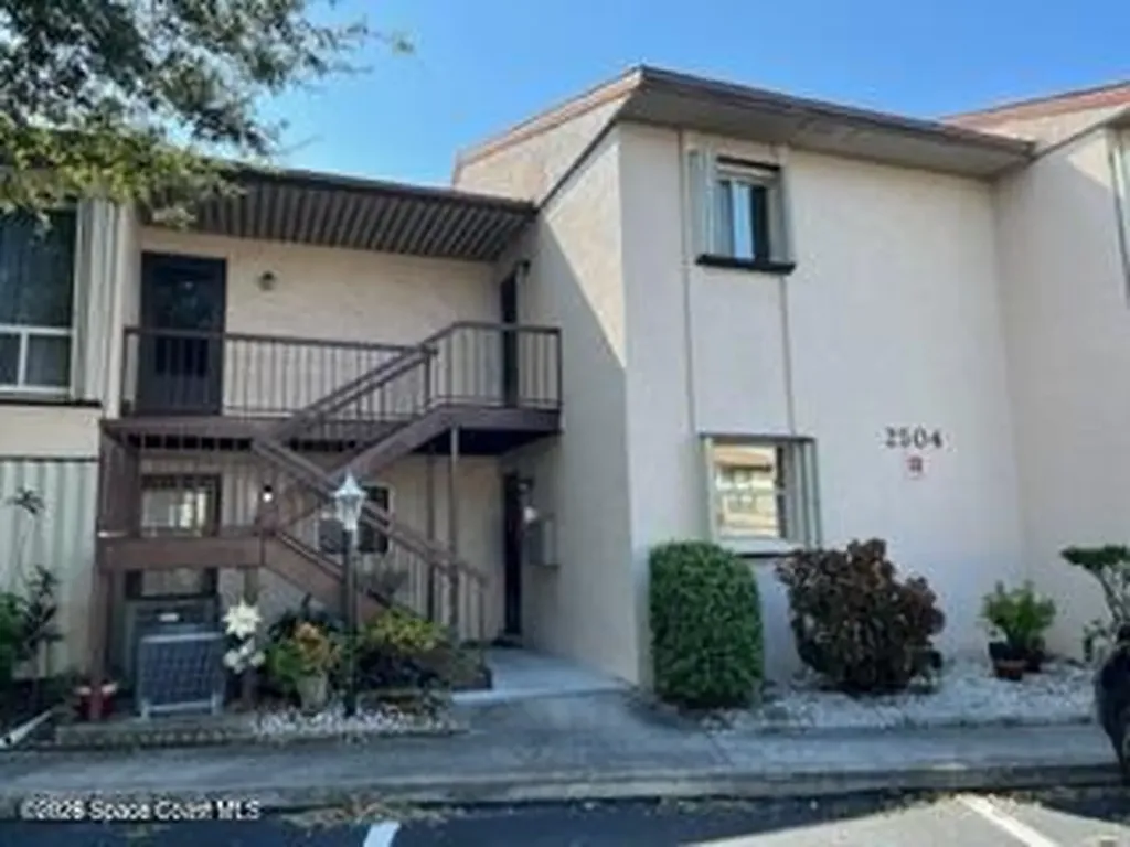 2504 Bogey Lane Melbourne FL 32935
