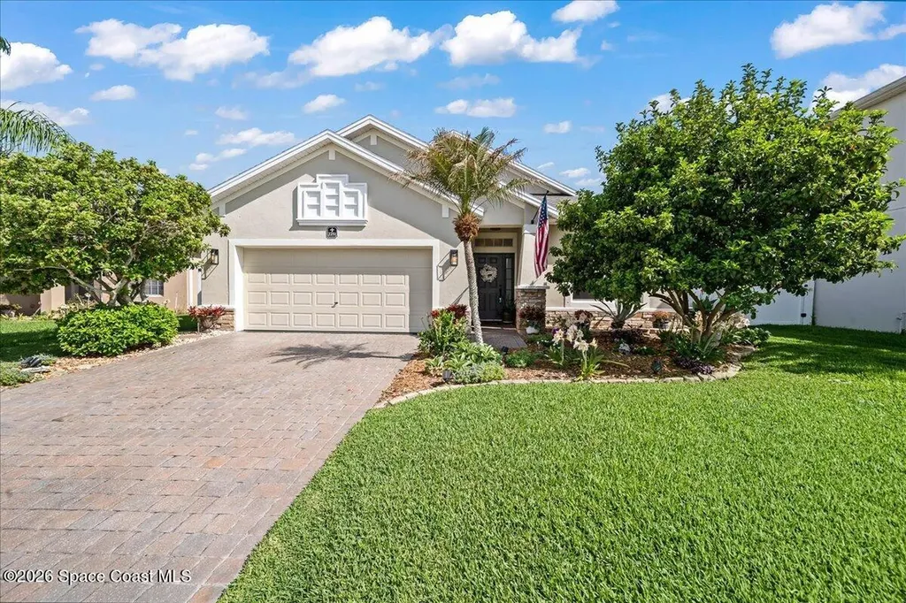 2251 Bridgeport Circle Rockledge FL 32955