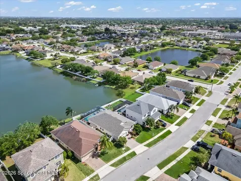 2251 Bridgeport Circle Rockledge FL 32955