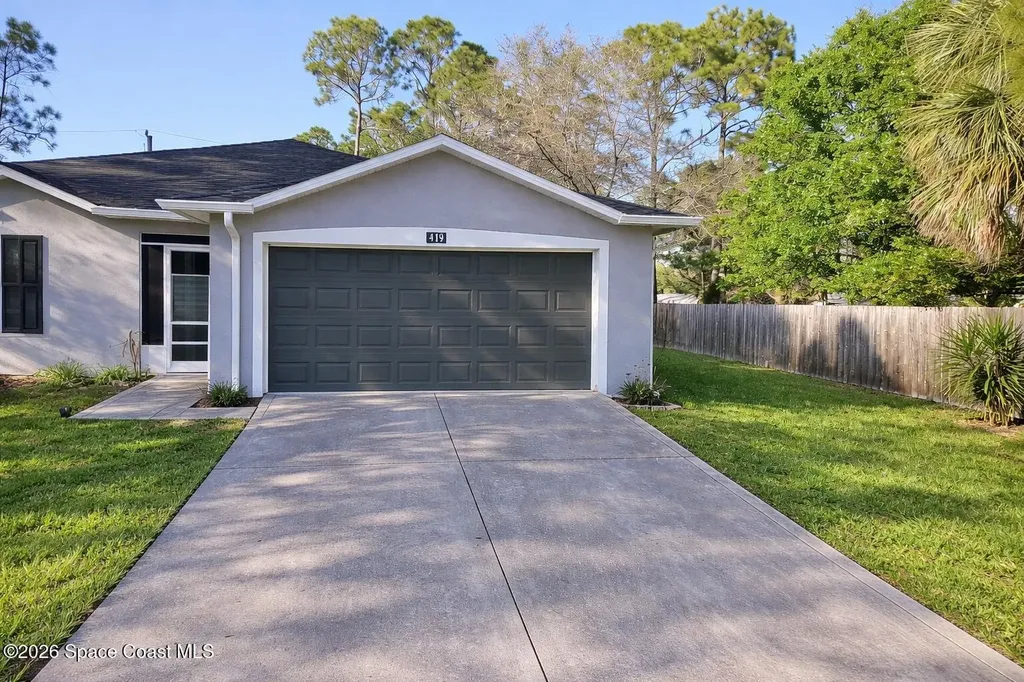 419 Hamer Road SW Palm Bay FL 32908
