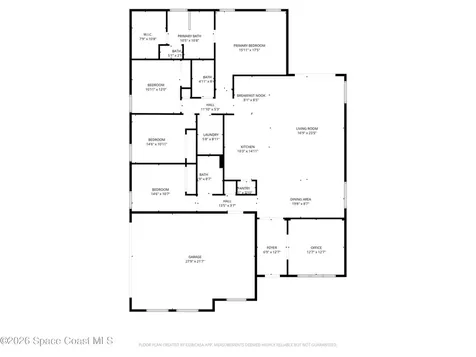 3441 Breezy Point Lane Cocoa FL 32926