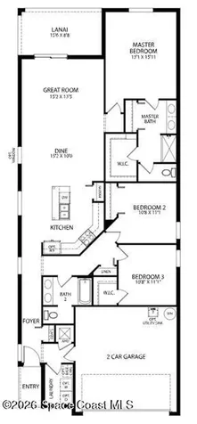 5124 Madras Drive NW Palm Bay FL 32907