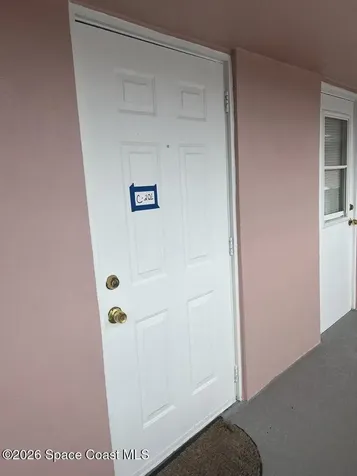 401 Monroe Avenue Cape Canaveral FL 32920