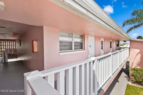 401 Monroe Avenue Cape Canaveral FL 32920