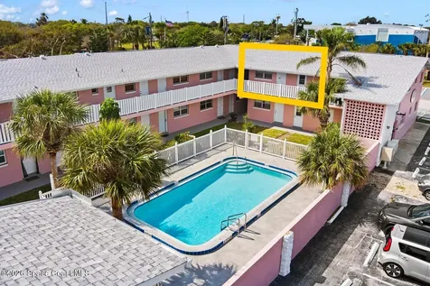 401 Monroe Avenue Cape Canaveral FL 32920