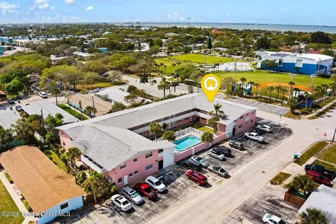 401 Monroe Avenue Cape Canaveral FL 32920
