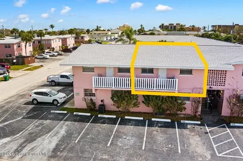 401 Monroe Avenue Cape Canaveral FL 32920