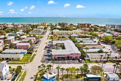 401 Monroe Avenue Cape Canaveral FL 32920