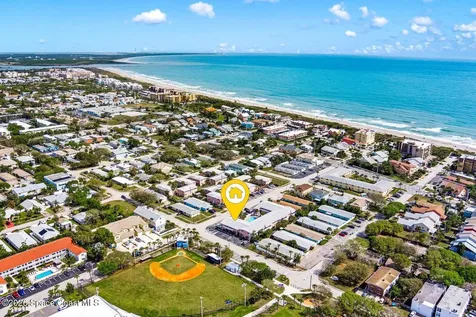 401 Monroe Avenue Cape Canaveral FL 32920