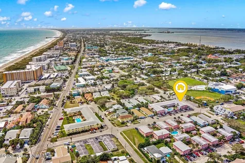 401 Monroe Avenue Cape Canaveral FL 32920