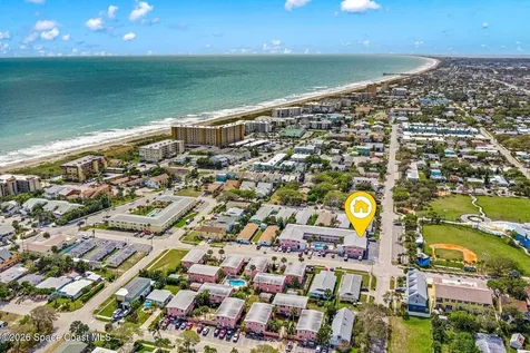 401 Monroe Avenue Cape Canaveral FL 32920