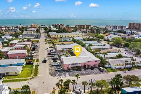 401 Monroe Avenue Cape Canaveral FL 32920