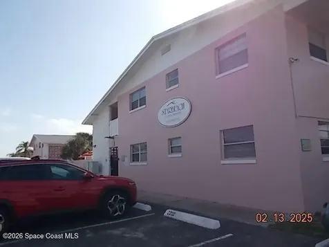 401 Monroe Avenue Cape Canaveral FL 32920