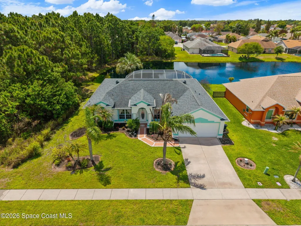 1012 Sabal Grove Drive Rockledge FL 32955