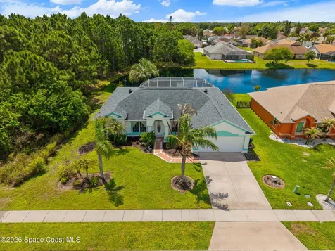 1012 Sabal Grove Drive Rockledge FL 32955