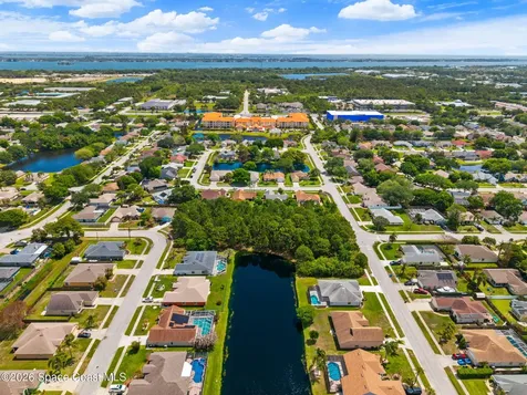 1012 Sabal Grove Drive Rockledge FL 32955