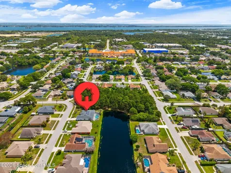 1012 Sabal Grove Drive Rockledge FL 32955