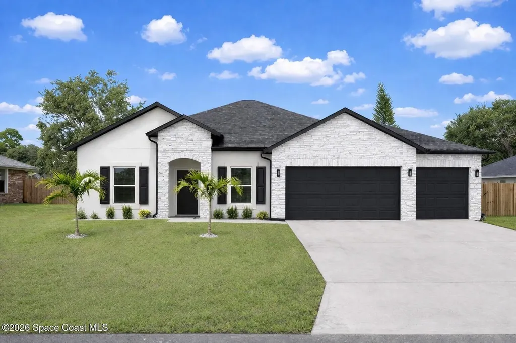 1061 Towhlen Street SE Palm Bay FL 32909