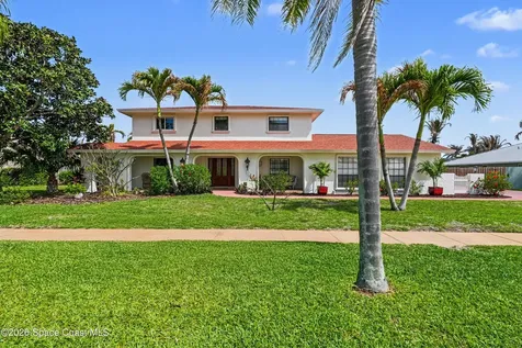 350 Amberjack Place E Melbourne Beach FL 32951