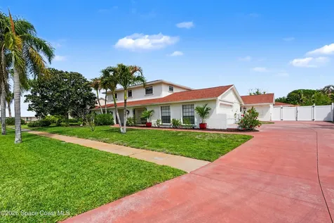 350 Amberjack Place E Melbourne Beach FL 32951