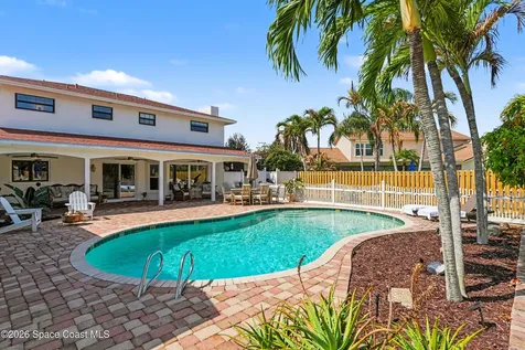 350 Amberjack Place E Melbourne Beach FL 32951
