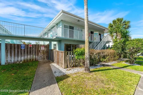 425 Harrison Avenue Cape Canaveral FL 32920