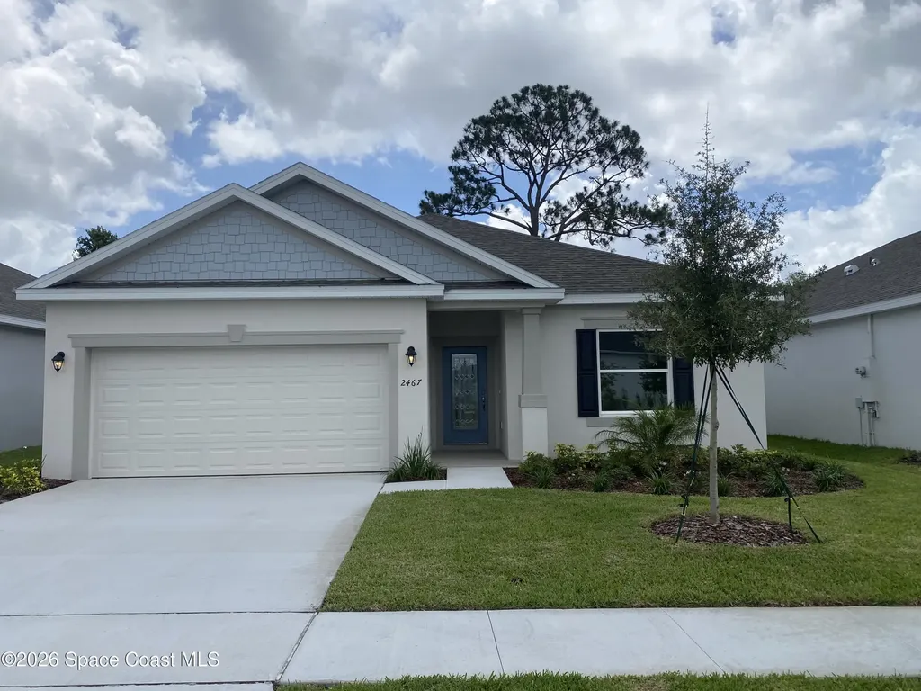 2467 Enclave Drive Titusville FL 32780