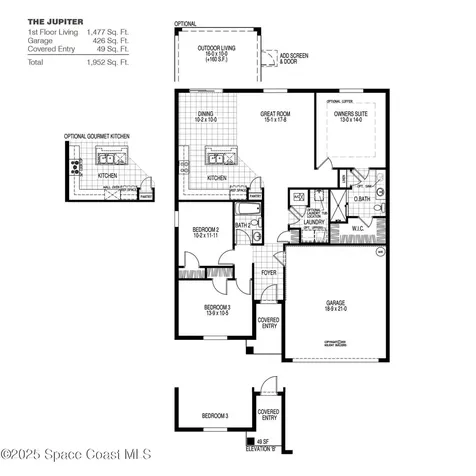 2467 Enclave Drive Titusville FL 32780