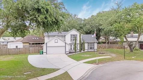 4480 Buttonbush Drive Titusville FL 32796