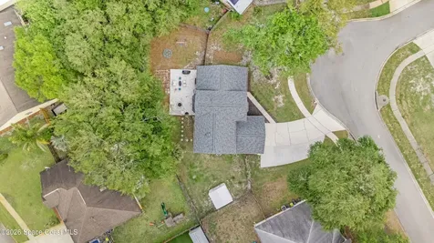 4480 Buttonbush Drive Titusville FL 32796