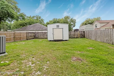 4480 Buttonbush Drive Titusville FL 32796
