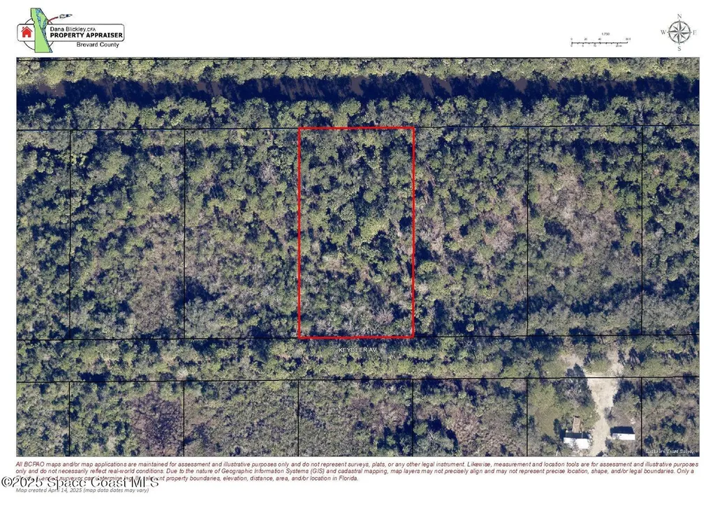 0 Keydeer Avenue Cocoa FL 32926