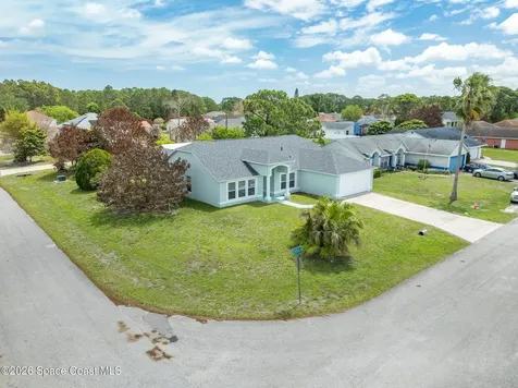 1593 Eagle Avenue NW Palm Bay FL 32907