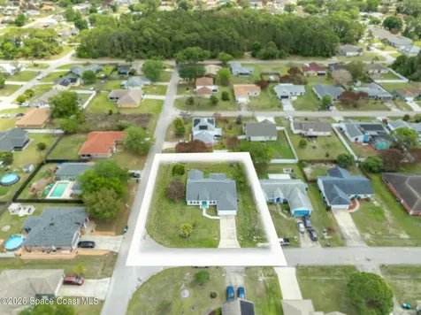 1593 Eagle Avenue NW Palm Bay FL 32907