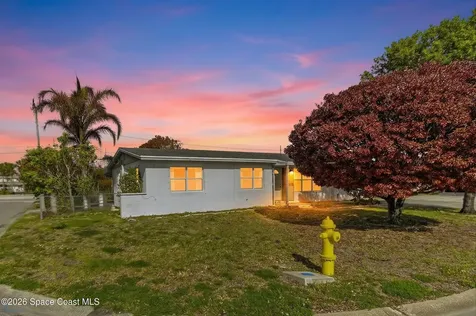 205 Melaleuca Drive Satellite Beach FL 32937