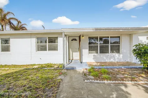205 Melaleuca Drive Satellite Beach FL 32937