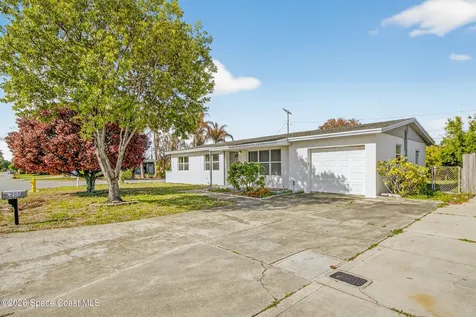 205 Melaleuca Drive Satellite Beach FL 32937