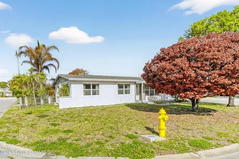 205 Melaleuca Drive Satellite Beach FL 32937