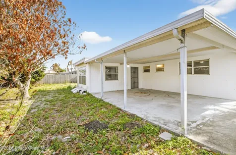 205 Melaleuca Drive Satellite Beach FL 32937
