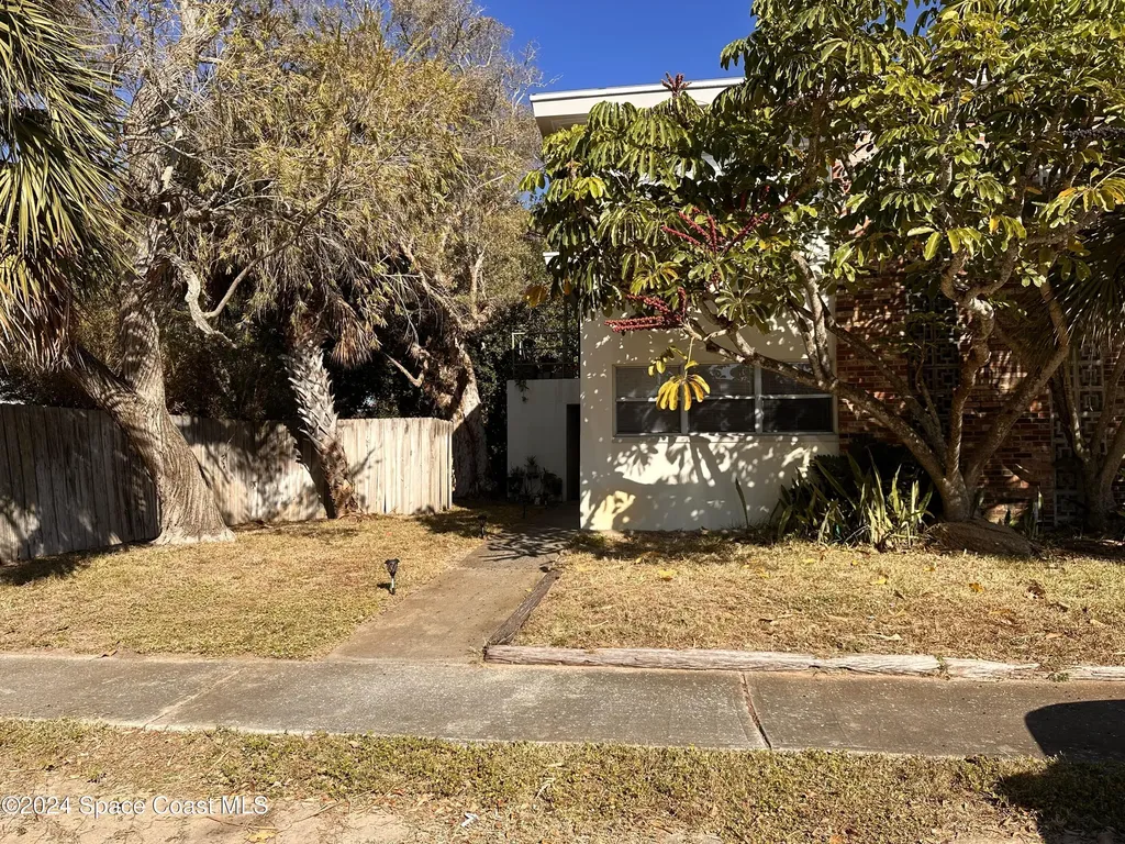 1034 Park Drive Indian Harbour Beach FL 32937