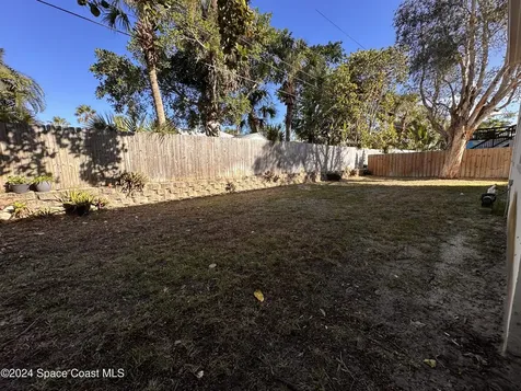 1034 Park Drive Indian Harbour Beach FL 32937