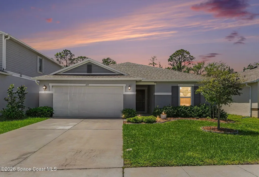1671 Pecorino Court Titusville FL 32780