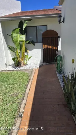414 Hawthorne Court Indian Harbour Beach FL 32937
